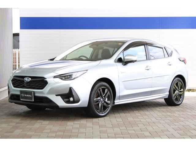 インプレッサハッチバック2.0 ST-G 4WD