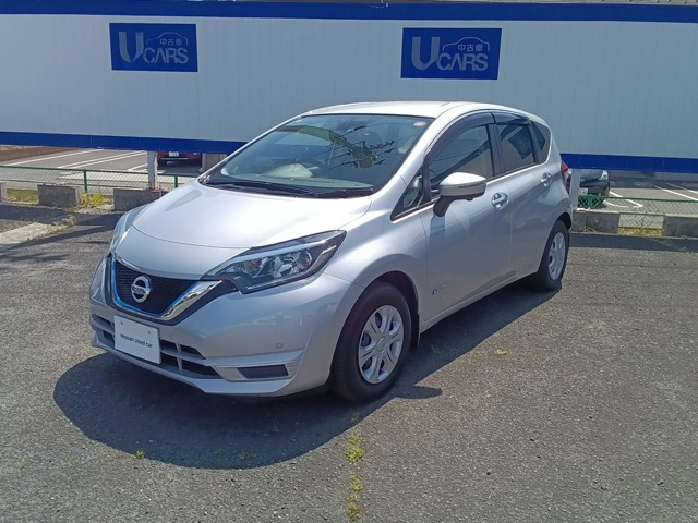 ノート1.2 e-POWER X