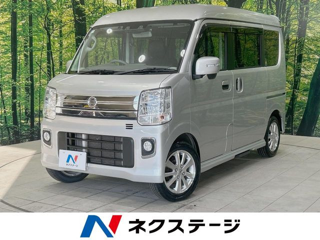 NV100クリッパーリオG ハイルーフ