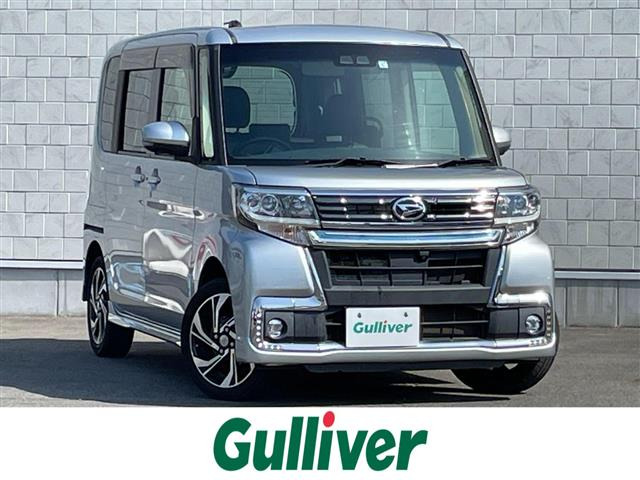 タントカスタムRS トップエディション VS SAIII