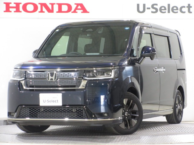 ステップワゴン1.5 スパーダ