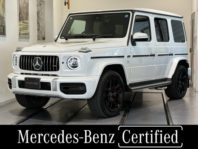 GクラスAMG G63 4WD