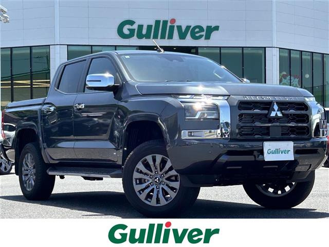 トライトン2.4 GLS ディーゼル 4WD