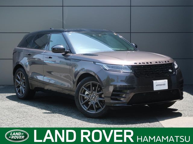レンジローバーヴェラールダイナミック HSE 2.0L P400e 4WD