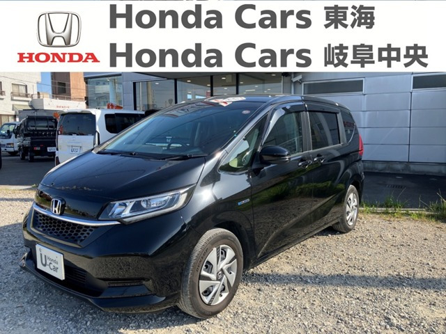 フリード+1.5 ハイブリッド G ホンダセンシング