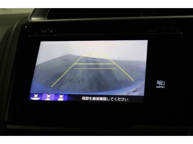 フィット1.5 ハイブリッド Sパッケージ