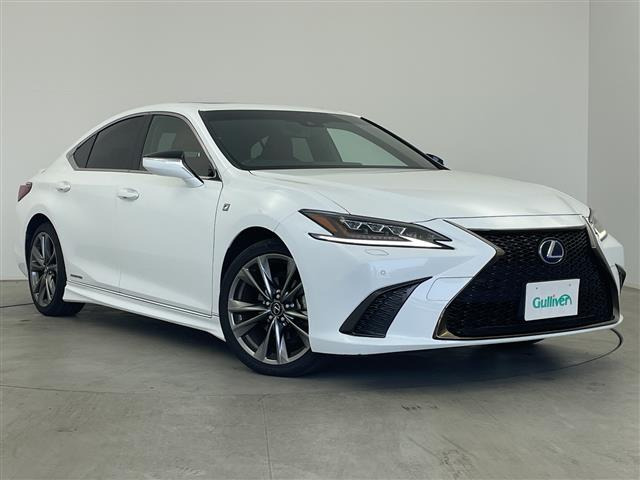 ES300h Fスポーツ