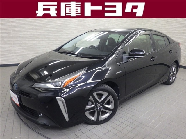 プリウス1.8 S ツーリングセレクション