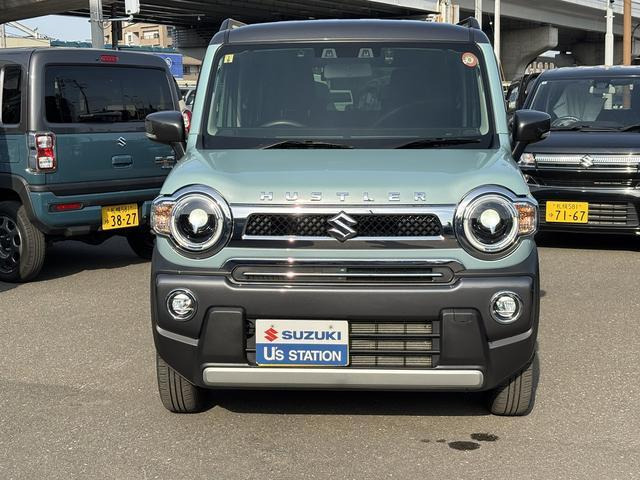ハスラーJ スタイルII 4WD