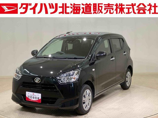 ミライースX リミテッド SAIII 4WD