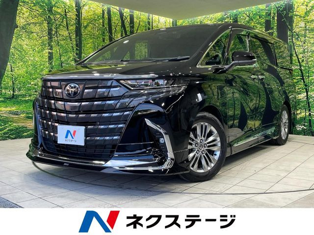 アルファードハイブリッド 2.5 Z