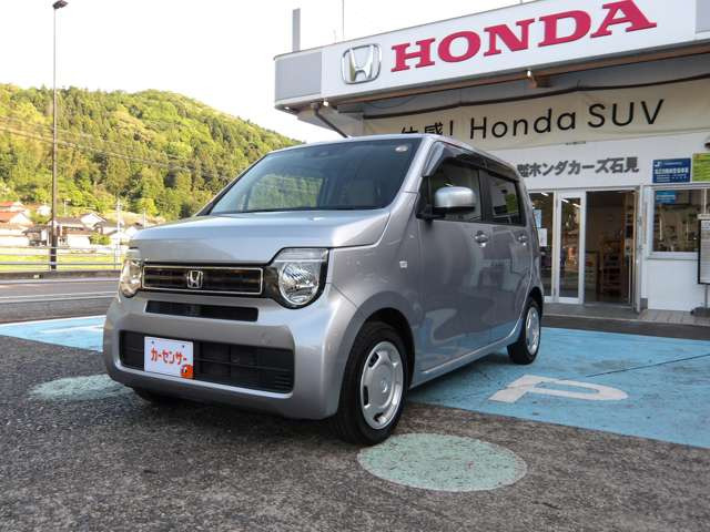 N-WGNカスタムL ホンダ センシング