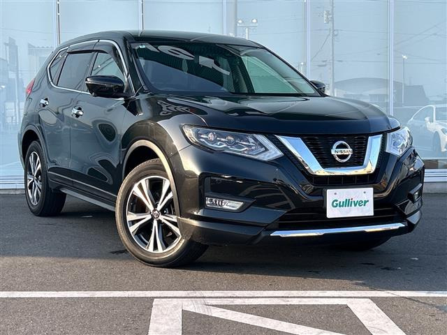 エクストレイル2.0 20Xi 4WD
