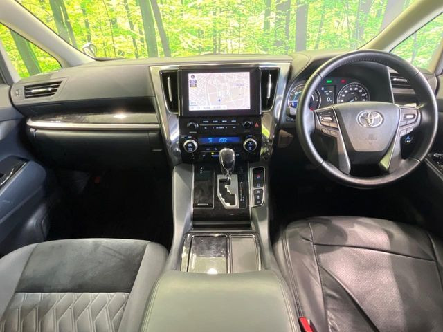 アルファードハイブリッド 2.5 S E-Four 4WD