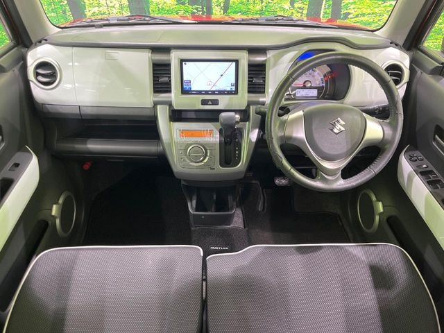 ハスラーX