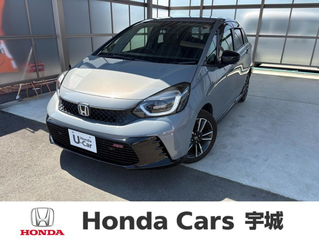 フィット1.5 e:HEV RS