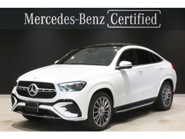GLEクーペ450d 4マチック スポーツ コア (ISG) 4WD