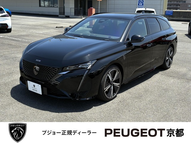 308SWGT ブルーHDi ディーゼル