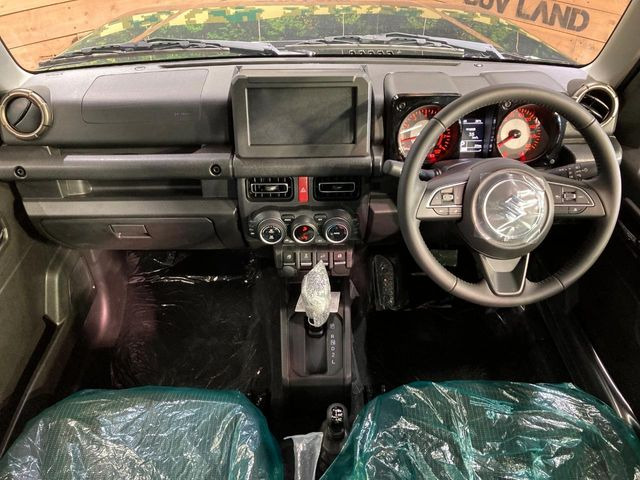 ジムニーノマド1.5 FC 4WD