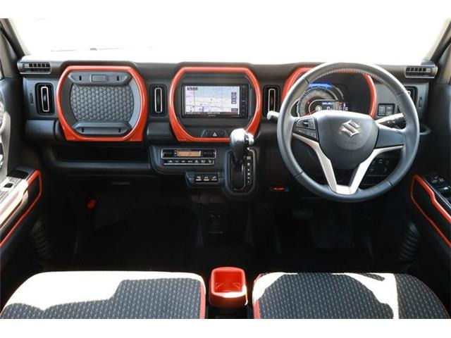 ハスラーハイブリッド(HYBRID) X 4WD