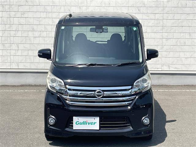 デイズルークスハイウェイスター ターボ 4WD