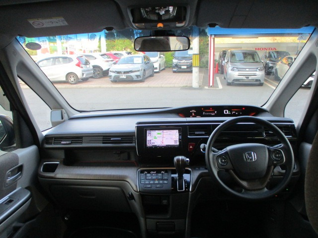 ステップワゴン1.5 G EX ホンダ センシング