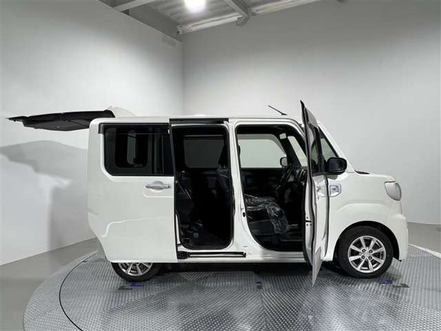 ウェイクL SAIII 4WD