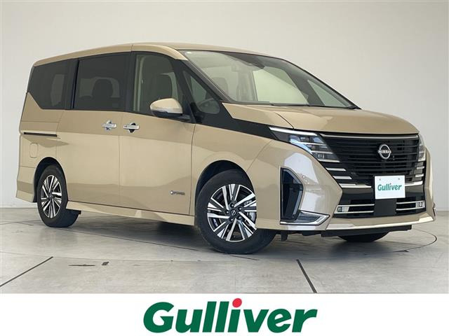 セレナ1.4 e-POWER ハイウェイスターV