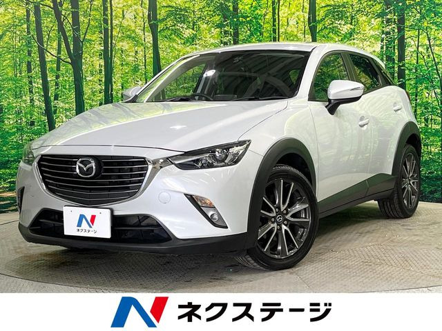 CX-31.5 XD ツーリング