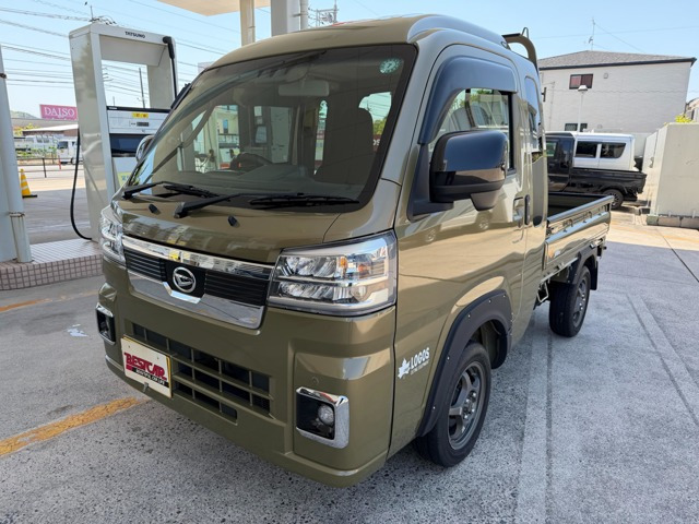 ハイゼットトラックジャンボ エクストラ 4WD