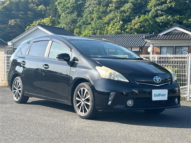 プリウスα1.8 S