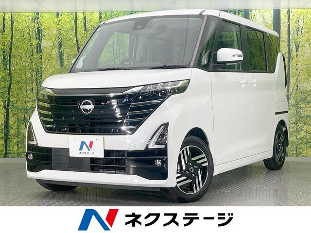ルークスハイウェイスターX
