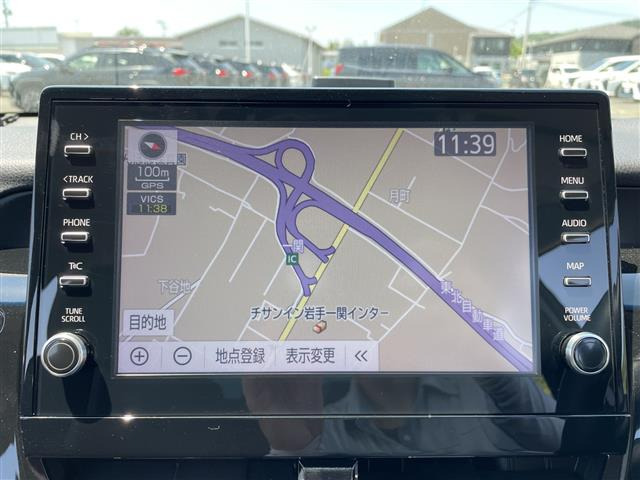 カムリ2.5 WS レザーパッケージ E-Four 4WD
