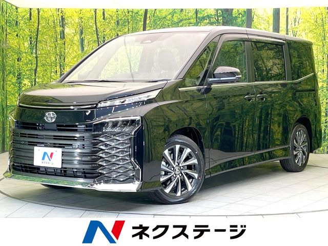 ヴォクシー2.0 S-Z