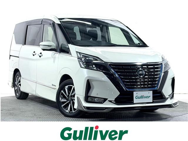 セレナ1.2 e-POWER ハイウェイスターV