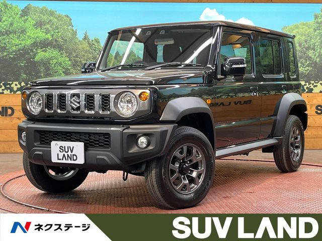 ジムニーノマド1.5 FC 4WD