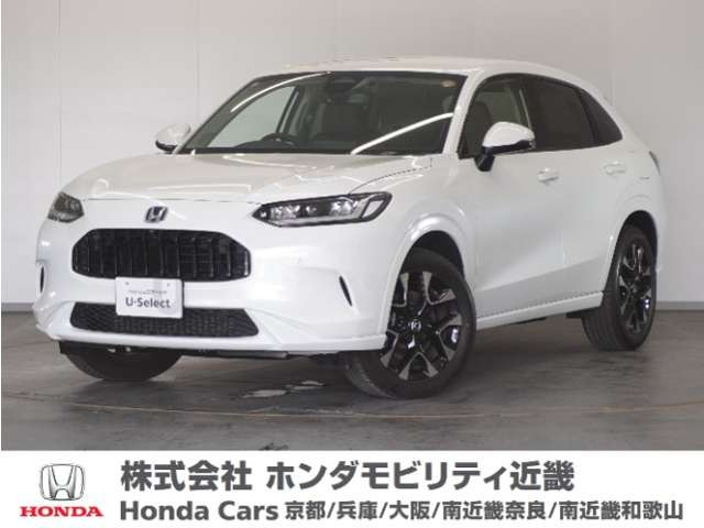 ZR-V2.0 e:HEV Z