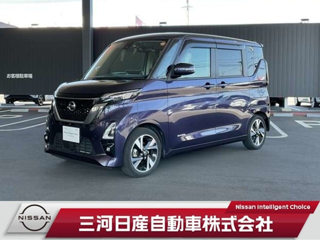 デイズハイウェイスターX プロパイロットエディション