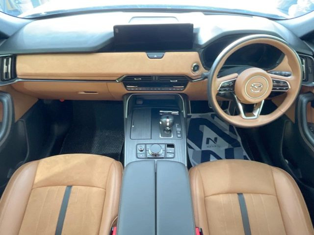 CX-603.3 XD ハイブリッド プレミアムスポーツ ディーゼル 4WD