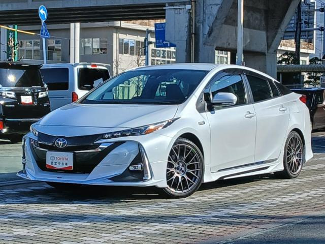 プリウスPHV1.8 S セーフティパッケージ