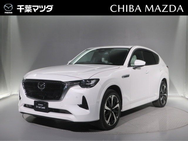 CX-603.3 XD ハイブリッド エクスクルーシブモダン ディーゼル 4WD