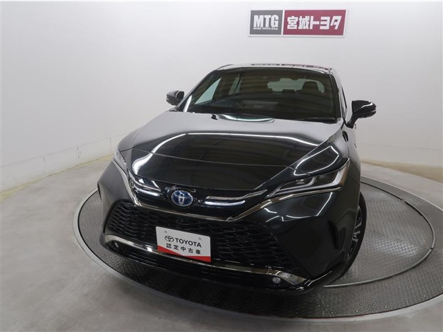 ハリアー2.5 プラグインハイブリッド Z E-Four 4WD
