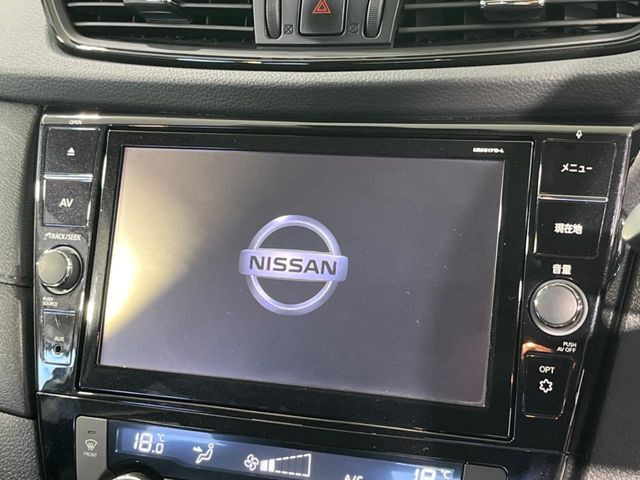 エクストレイル2.0 20S ハイブリッド