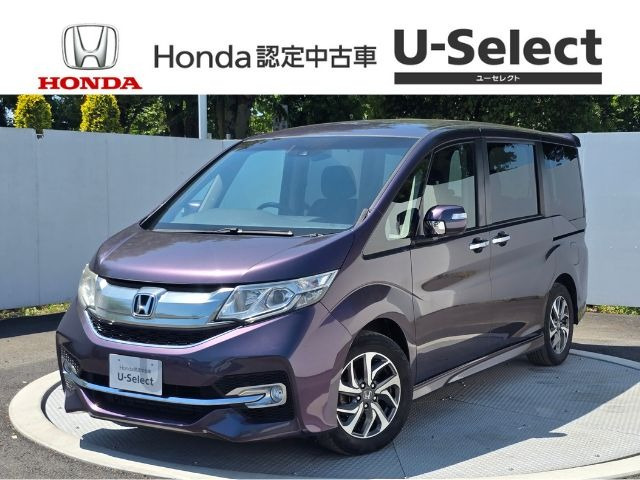 ステップワゴン1.5 スパーダ