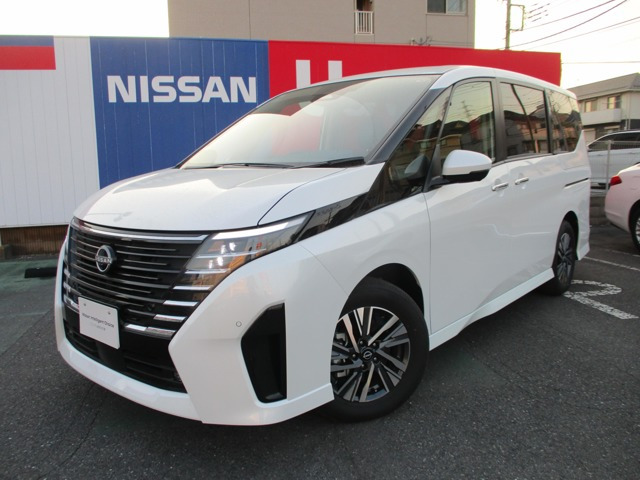 セレナ1.4 e-POWER ハイウェイスターV