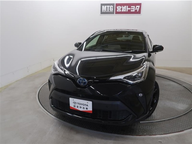 C-HRハイブリッド 1.8 G モード ネロ セーフティ プラス