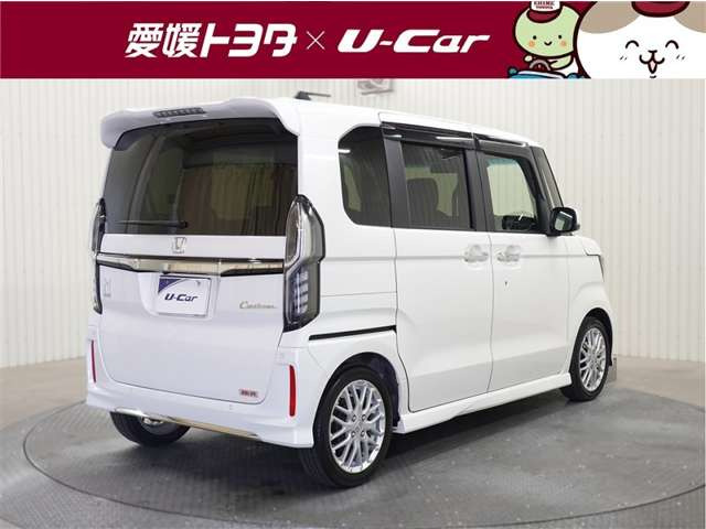 N-BOXカスタムL ターボ