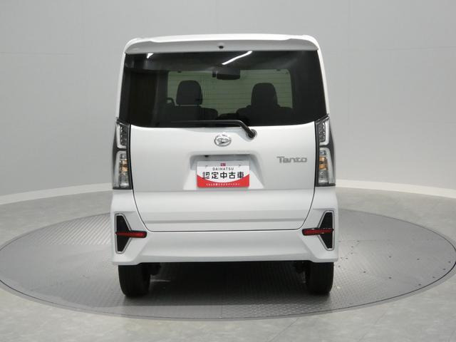 タントカスタムRS 4WD