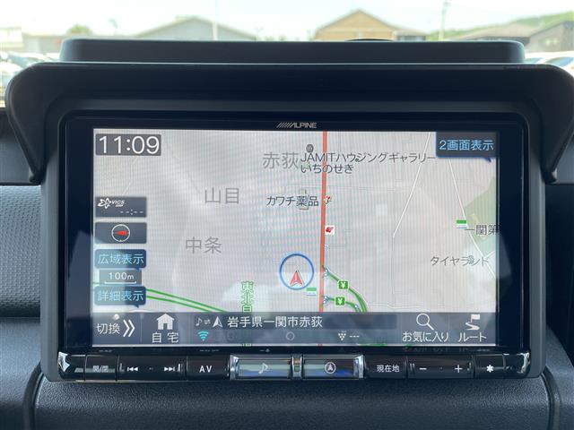 ジムニーXC 4WD