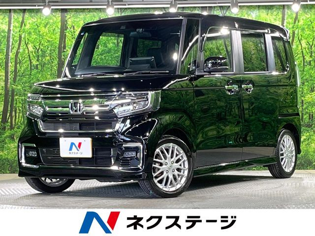 N-BOXカスタムL ターボ